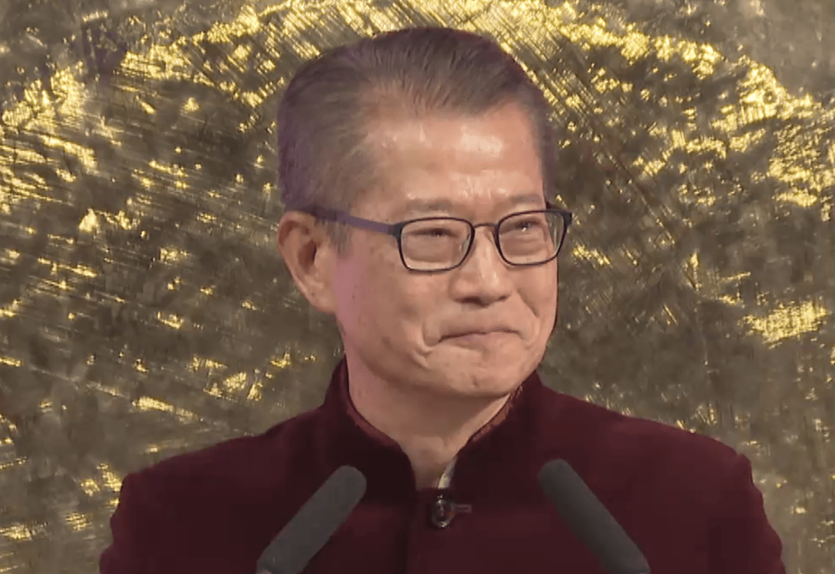 thestandard.com.hk - The Standard 英文虎報 - Paul Chan optimistic about financial market in Year of the Horse