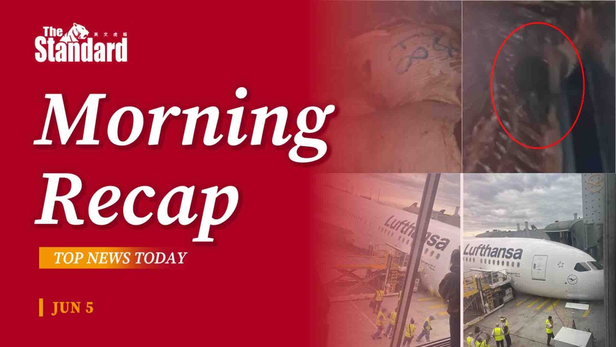 thestandard.com.hk - The Standard 英文虎報 - Morning Recap - June 5, 2026