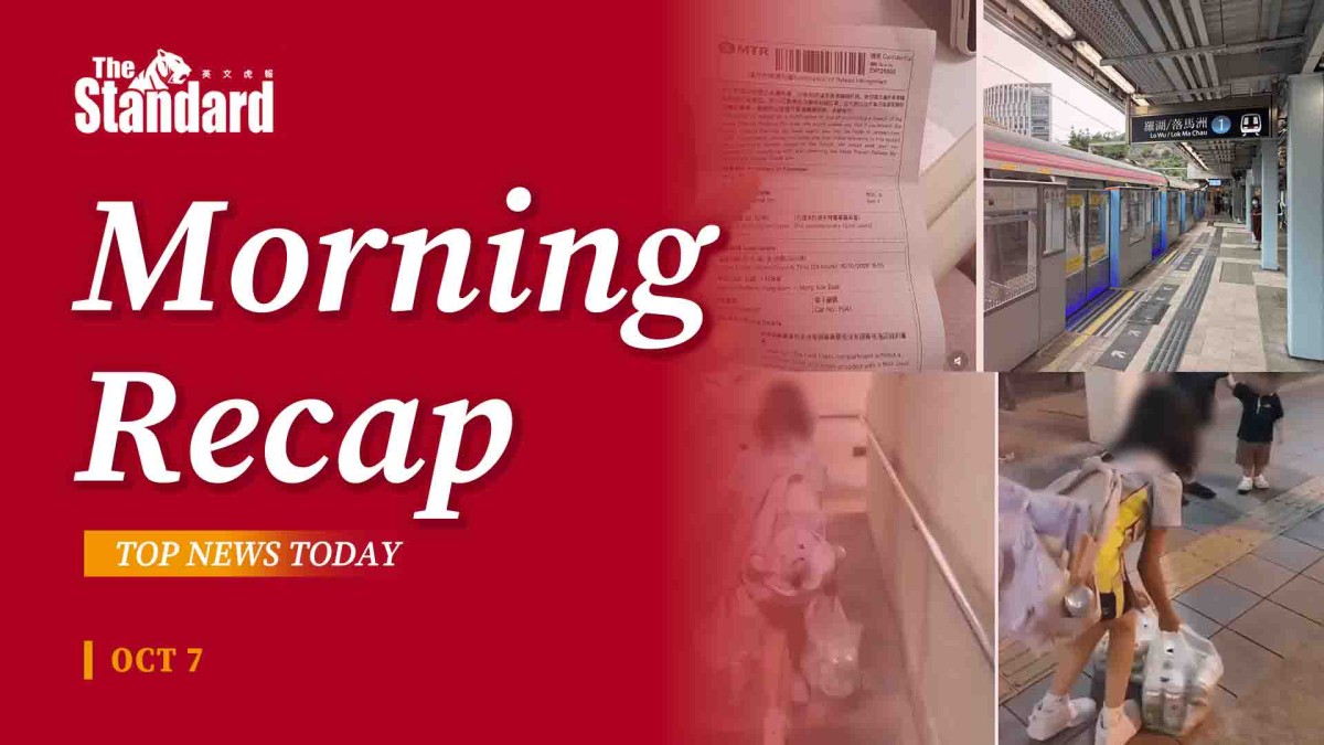 thestandard.com.hk - The Standard 英文虎報 - Morning Recap - October 7, 2026
