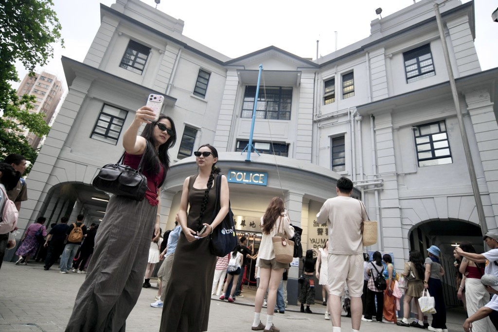 thestandard.com.hk - Marco Lam - New movie-themed tourism route in the works linking Yau Ma Tei police station and Temple Street