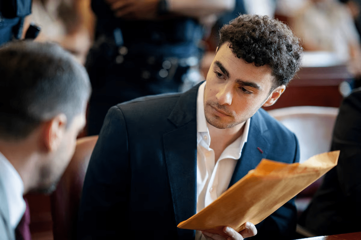 thestandard.com.hk - The Standard 英文虎報 - Mangione, accused insurance CEO killer, could face hurdles with mental breakdown defense