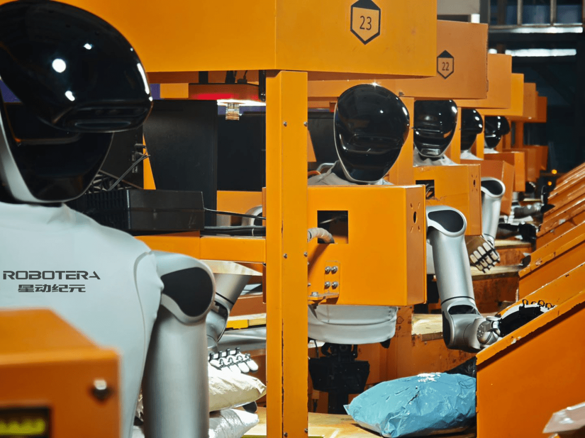 thestandard.com.hk - The Standard 英文虎報 - China's Robotera eyes Hong Kong IPO to raise up to US$1b