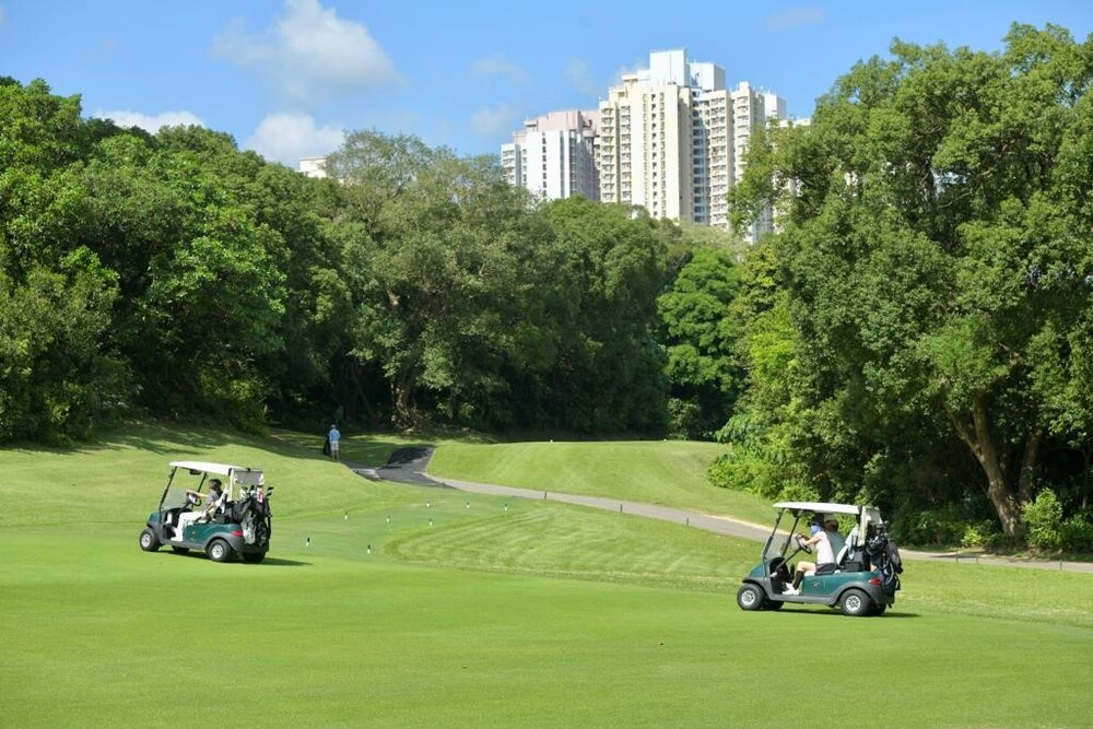 Govt proposes to alter land zone on golf course as 