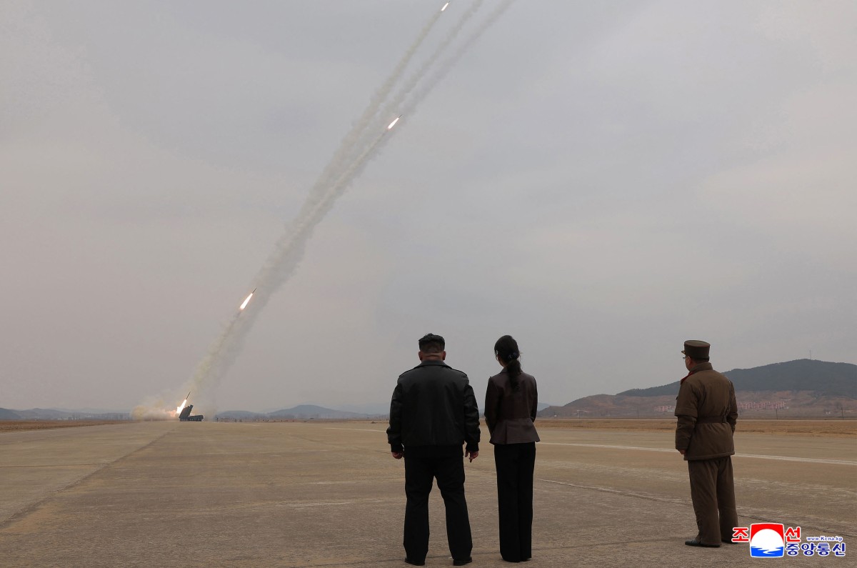 North Korea Tests Tactical Nukes, Escalates Tensions