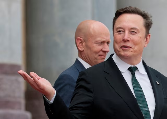 thestandard.com.hk - The Standard 英文虎報 - China's view on Elon Musk? Visionary, occasional villain