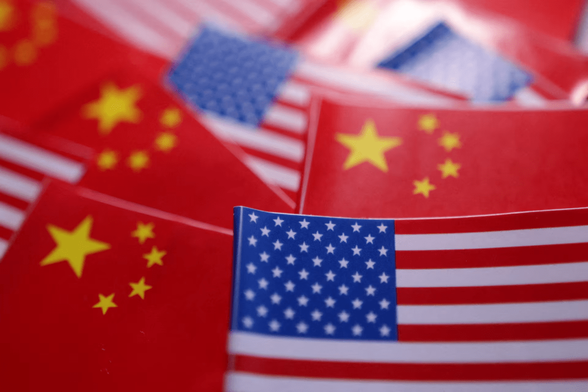 thestandard.com.hk - The Standard 英文虎報 - China 'strongly dissatisfied' with Pentagon move against top Chinese tech firms