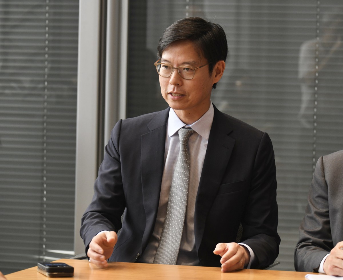 thestandard.com.hk - The Standard 英文虎報 - Hong Kong is a treasure trove of international wealth, HSBC co-chief executive David Liao says
