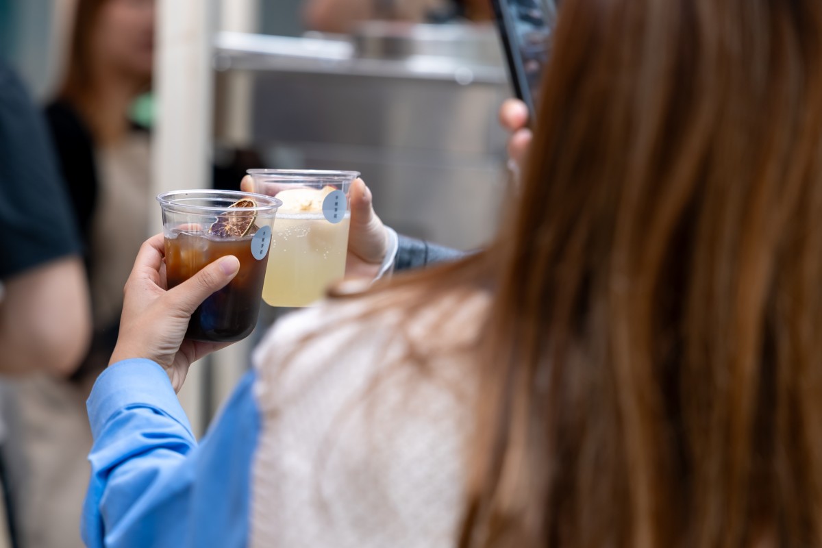 Tea Round returns to PMQ with largest ever ‘blended’ lineup