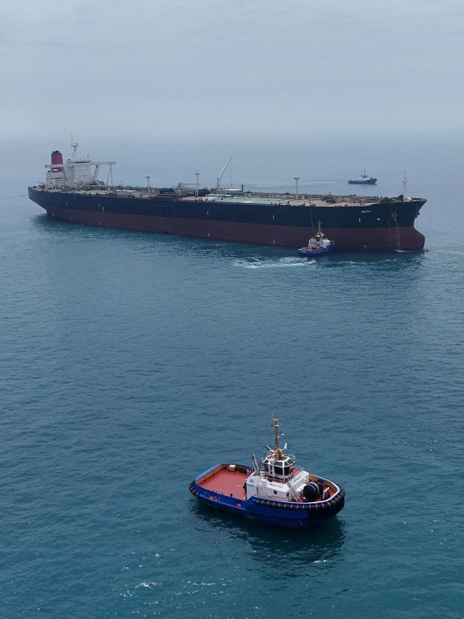 thestandard.com.hk - The Standard 英文虎報 - Oil gains 2 percent as US-Iran peace talks in stalemate