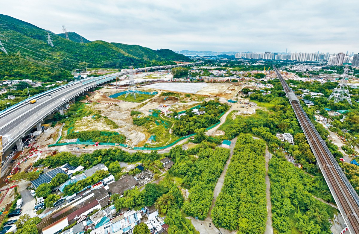 thestandard.com.hk - Winona Cheung - Govt rolls out 3 Hung Shui Kiu University Town campus sites for tertiary institutions