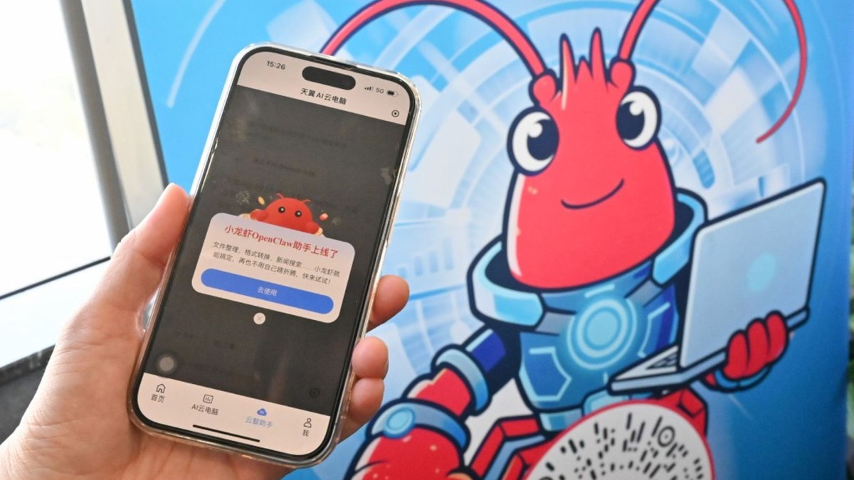 AI agent OpenClaw sparks security alarm in China | Fongmula | Francis Fong