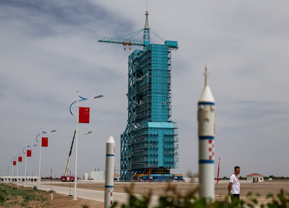thestandard.com.hk - The Standard 英文虎報 - China to send astronaut on year-long space mission as it eyes 2030 moon landing
