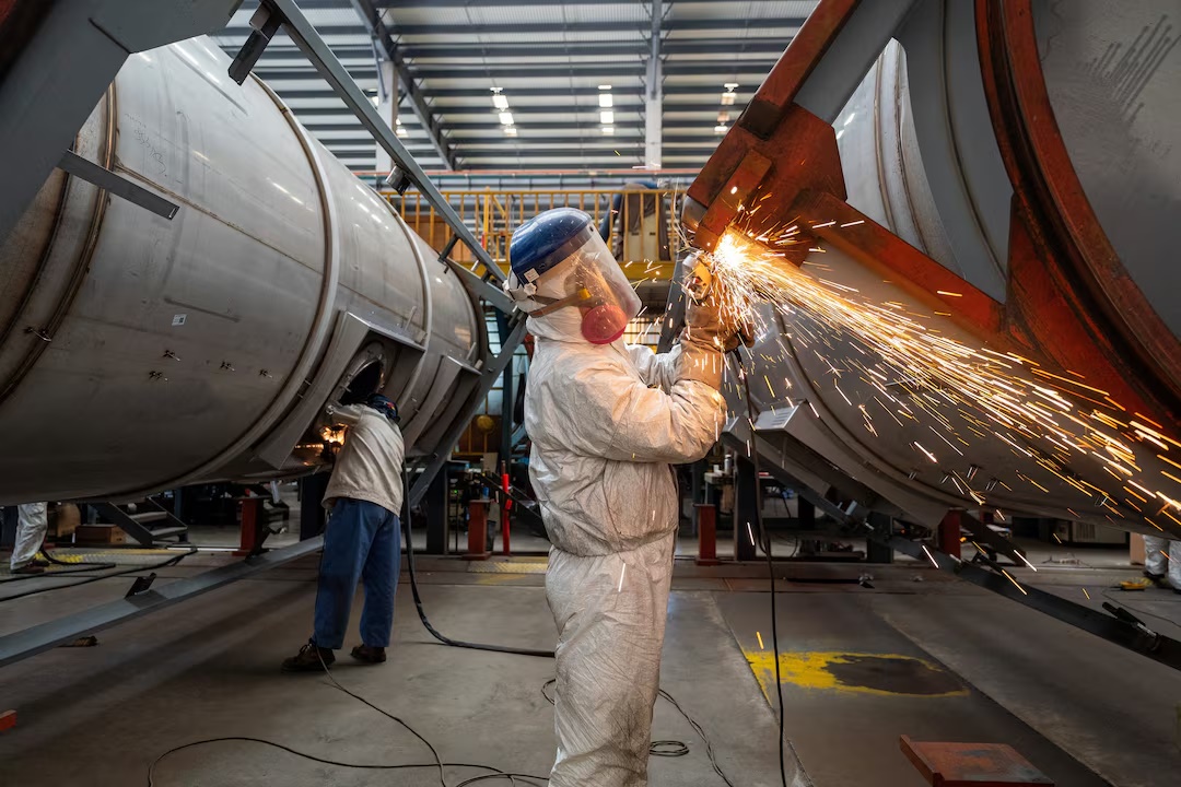 thestandard.com.hk - The Standard 英文虎報 - China's industrial profit growth quickens even as Iran war heightens risks