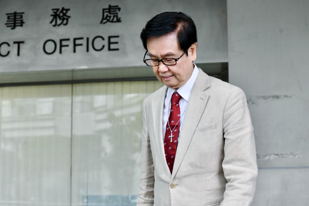 thestandard.com.hk - The Standard 英文虎報 - HK movie producer Raymond Wong Pak-ming sentenced to five months in prison
