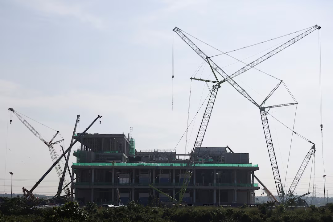 thestandard.com.hk - The Standard 英文虎報 - Malaysia's resource anxiety tests Asia's fastest data centre build-out