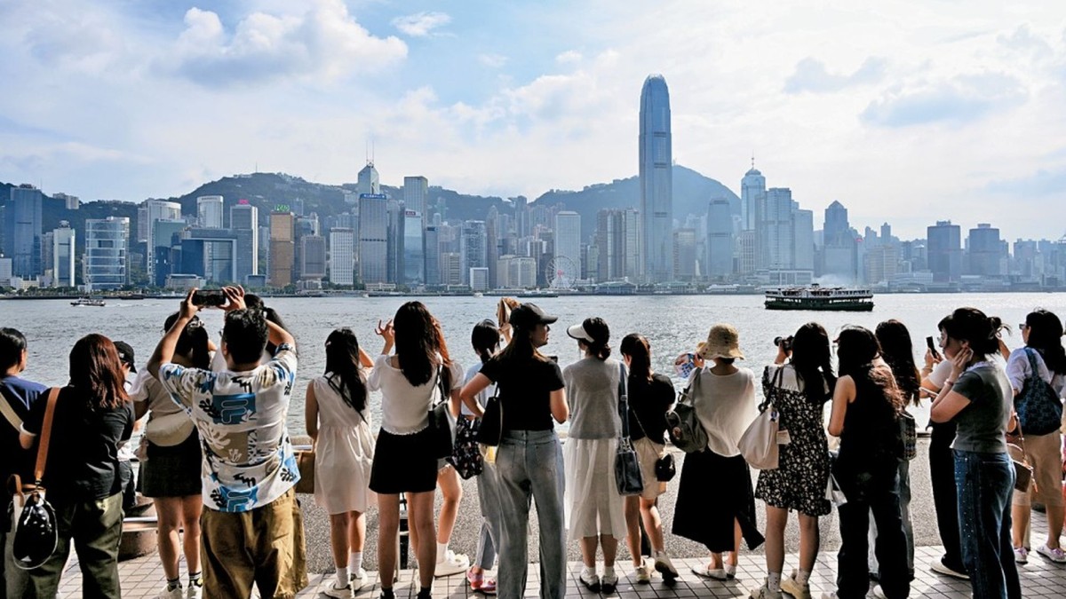 thestandard.com.hk - The Standard 英文虎報 - Elevating the paradigm to boost HK's economy: from tourism volume to sustainable value