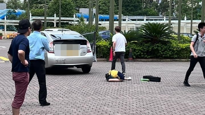 Boy run over by car in Tsz Wan Shan, witness reports requested by police