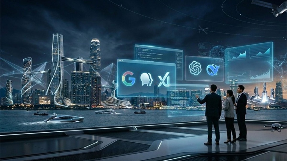 thestandard.com.hk - The Standard 英文虎報 - AI race nears dangerous tipping point as Anthropic calls for global pause | Fongmula | Francis Fong