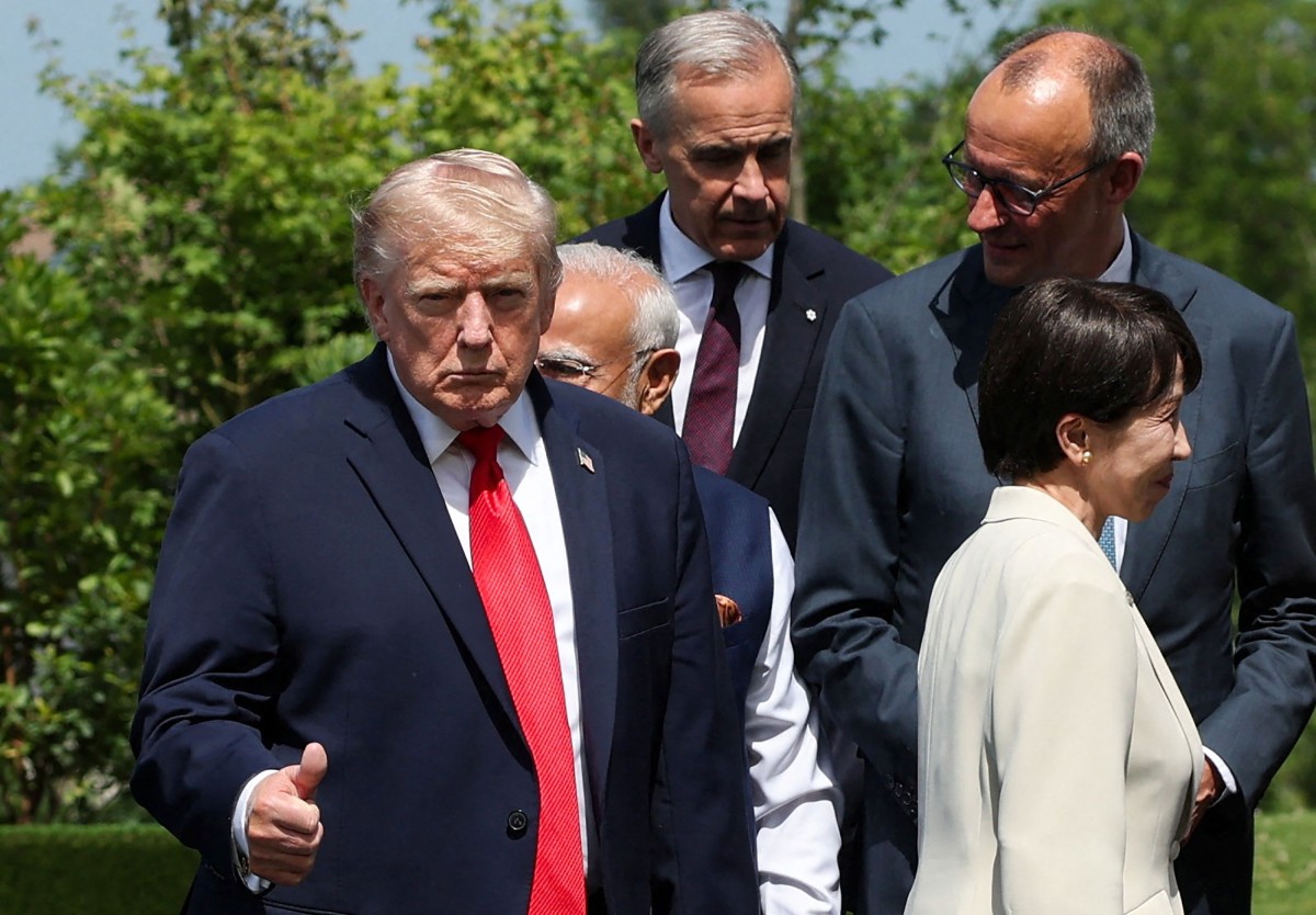 thestandard.com.hk - The Standard 英文虎報 - U.S. and Canada closing in on trade deal that could cut auto and metal tariffs