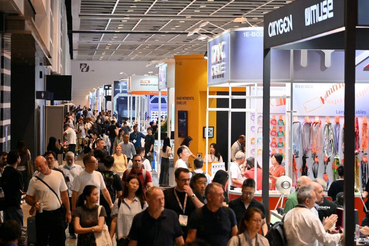 thestandard.com.hk - The Standard 英文虎報 - Global tech hubs converge in Hong Kong as autumn electronics showcase draws over 61,000 buyers