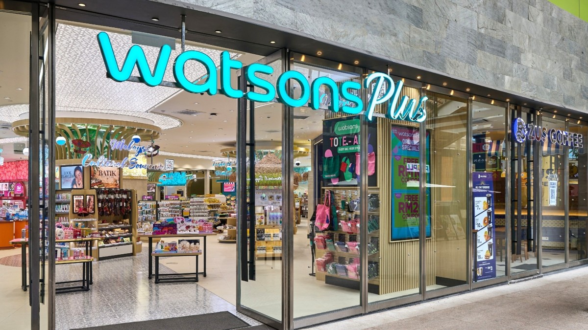 thestandard.com.hk - The Standard 英文虎報 - Asia's first Watsons Plus store unveiled in Malaysia with O+O retail ecosystem