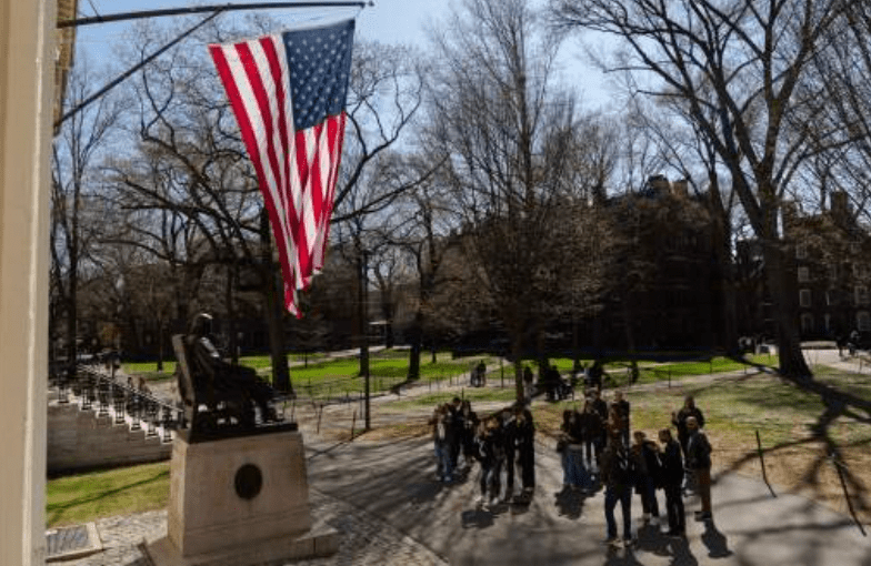 Trump criticizes Harvard students' math skills amid international ...
