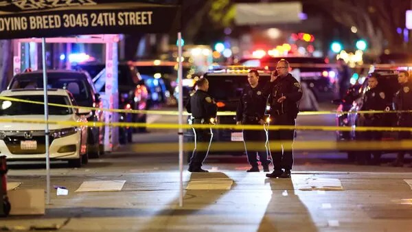10 people injured in New York City shooting incident, NYPD says