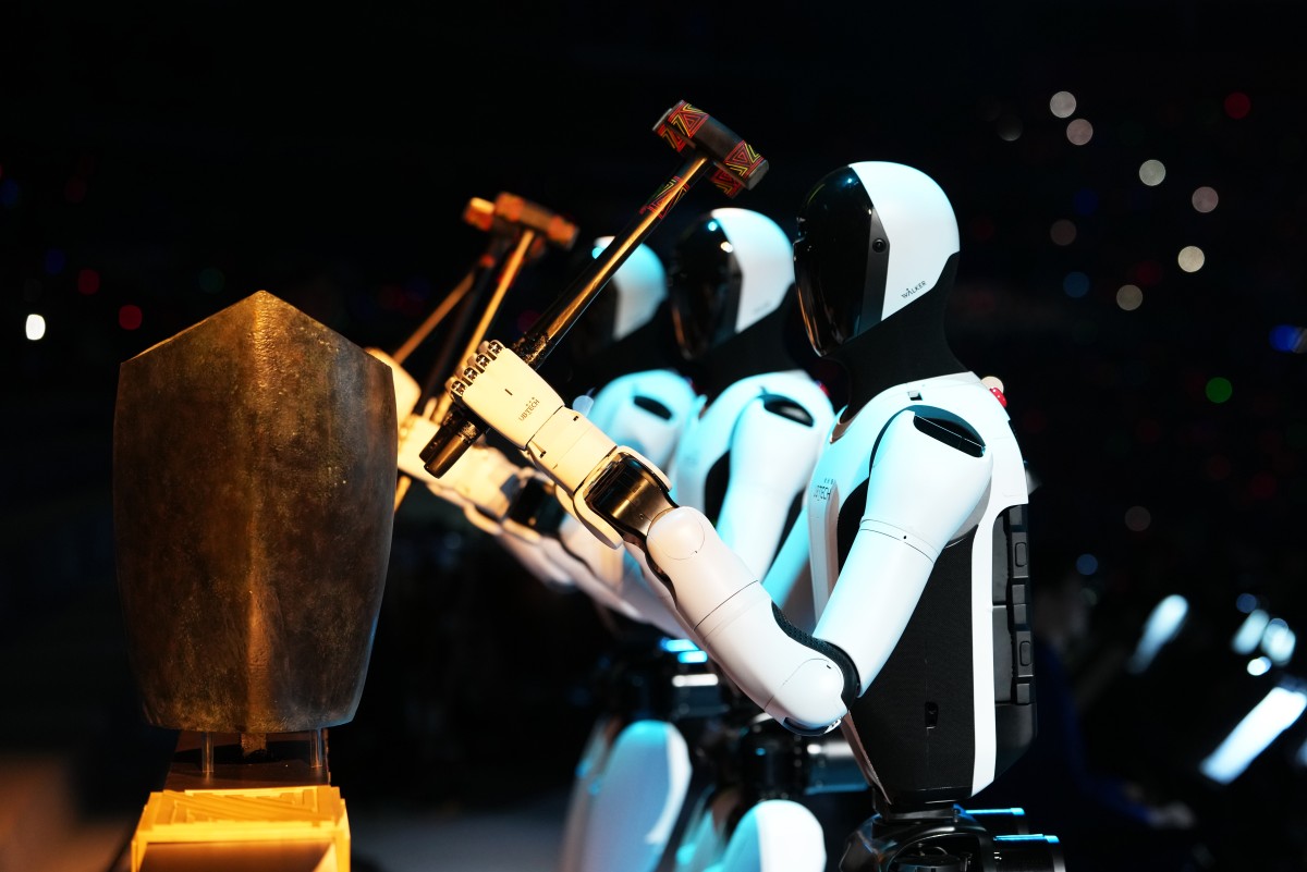 Galbot and Noetix Robotics receive new round of fundings