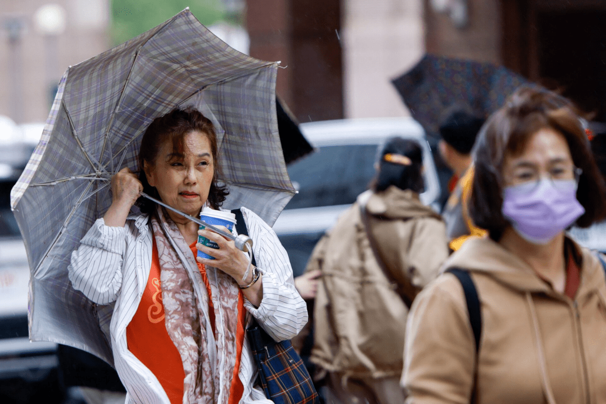 Taiwan evacuates 3,000 as Typhoon Fung-wong approaches