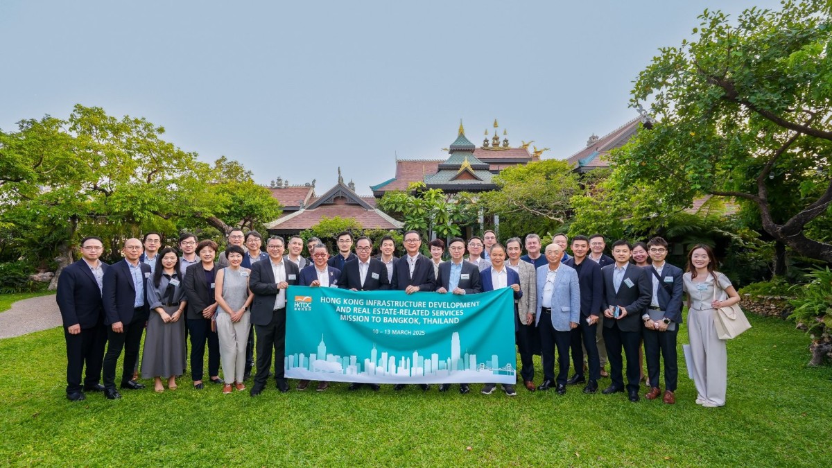 thestandard.com.hk - The Standard 英文虎報 - Neuron Digital takes cutting-edge smart building tech to Thailand | Market Pulse | HKTDC