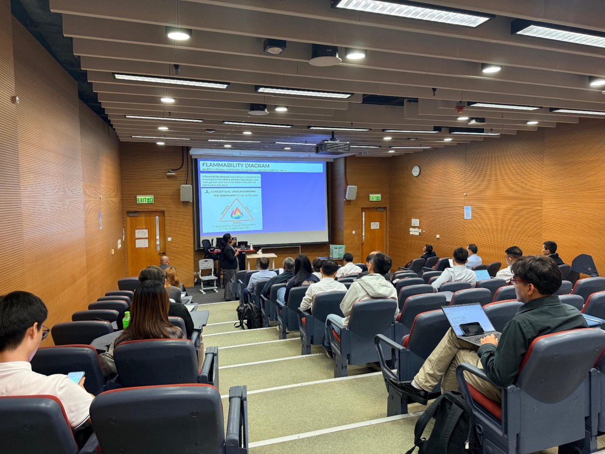 thestandard.com.hk - The Standard 英文虎報 - HK launches world's first government-led trainer program on green maritime fuels to boost industry skills