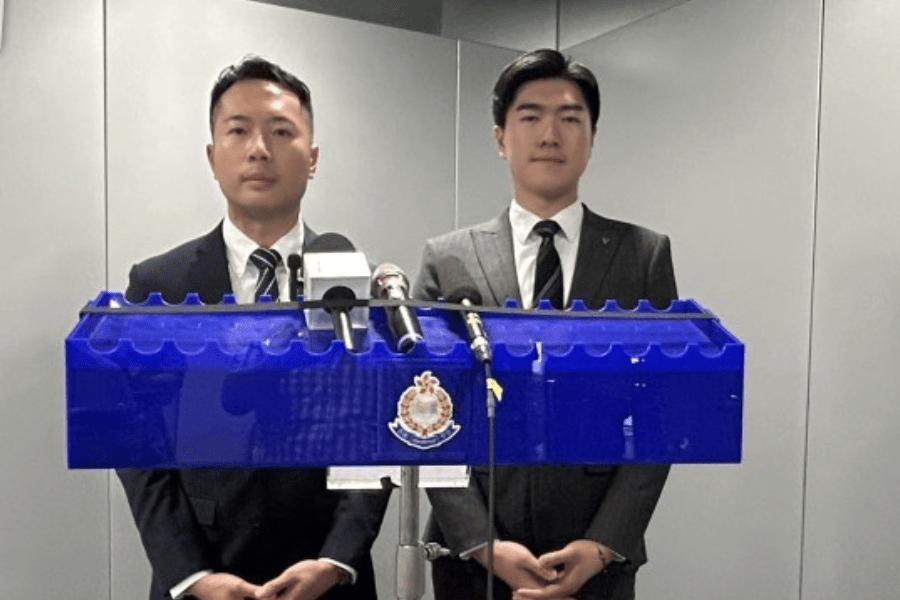 thestandard.com.hk - The Standard 英文虎報 - Police bust syndicate in $1.7m travel insurance scam, nine arrested