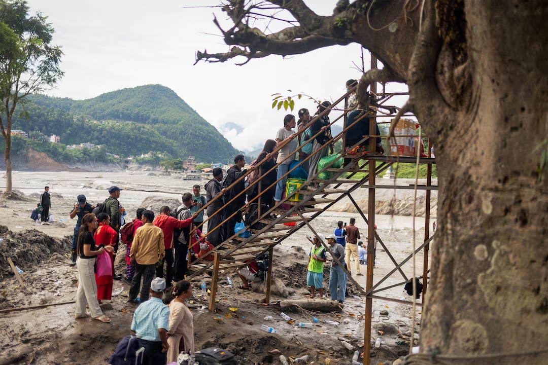 thestandard.com.hk - The Standard 英文虎報 - Nepal floods could cost insurers over $130 mln even before death, injury claims