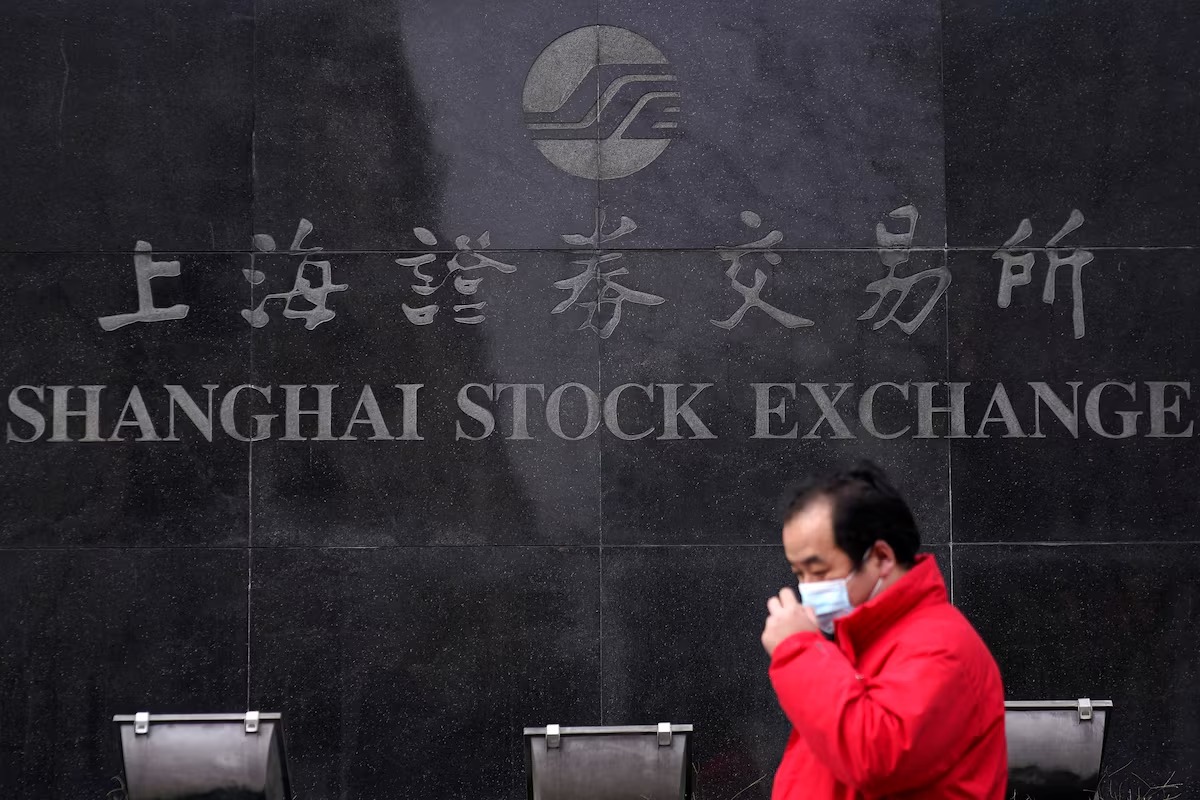 thestandard.com.hk - The Standard 英文虎報 - China, HK stocks end lower on market concerns over US-Iran ceasefire