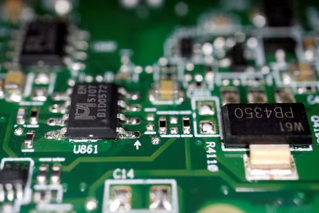 thestandard.com.hk - The Standard 英文虎報 - Trump's bid to shield chip supply chain could backfire in Tennessee