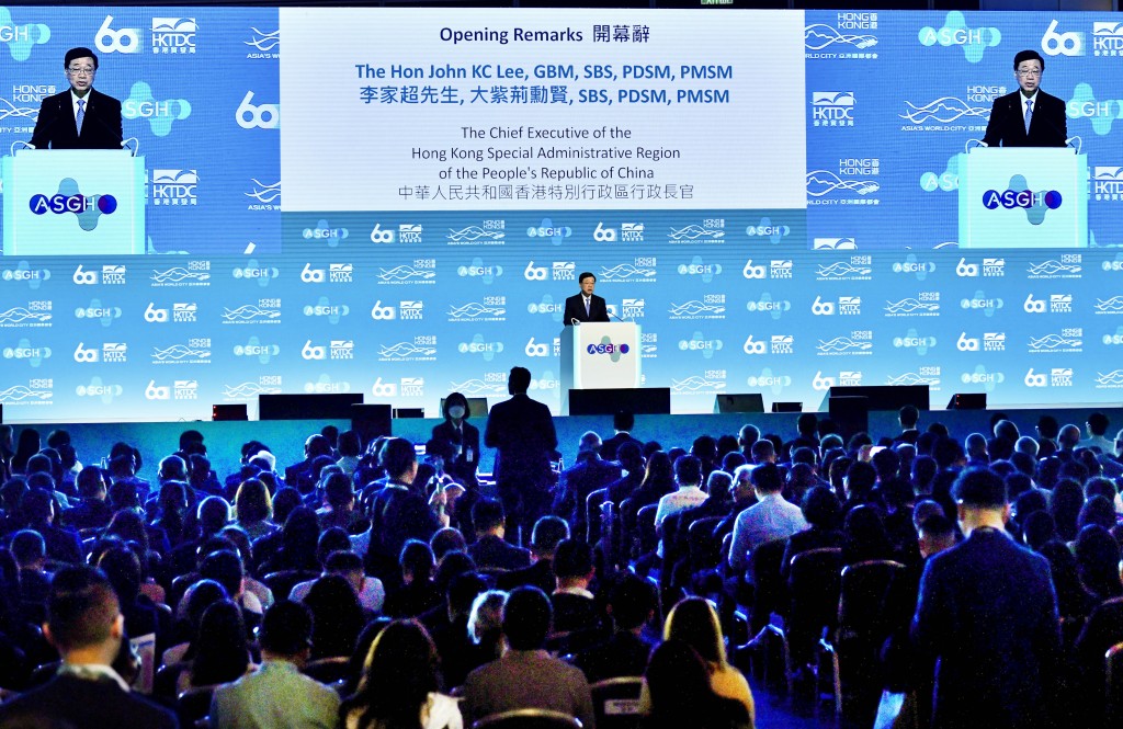 thestandard.com.hk - The Standard 英文虎報 - International Healthcare Week spurs over 1,000 industry collaborations and connections