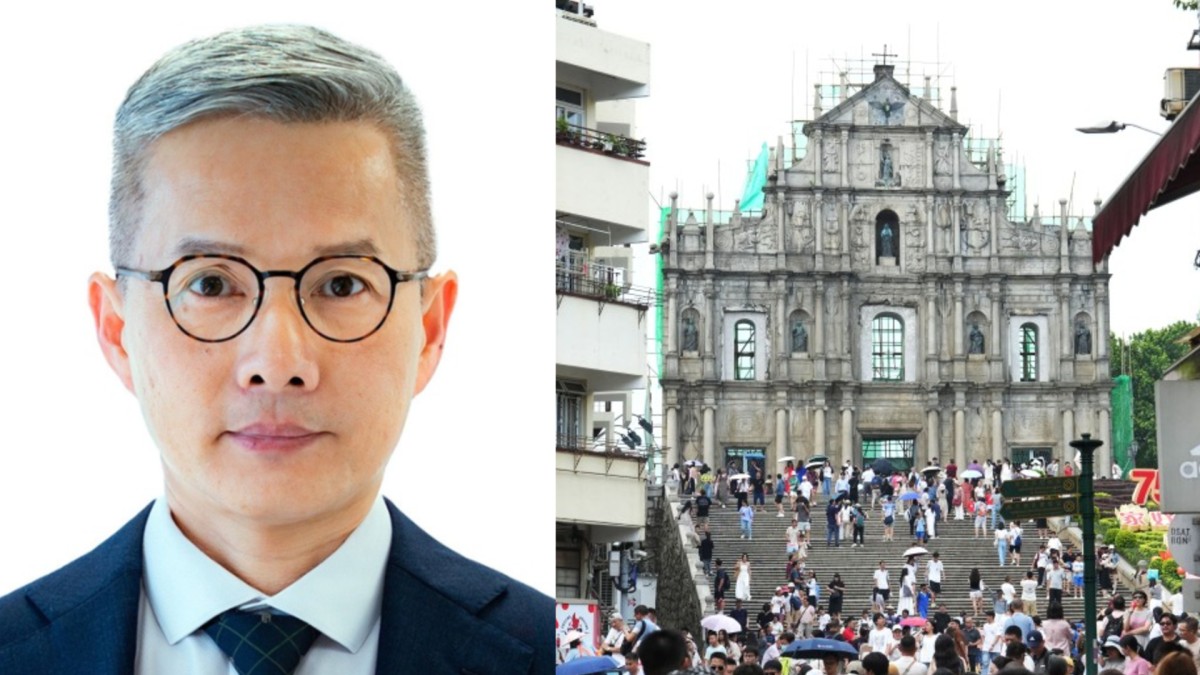thestandard.com.hk - The Standard 英文虎報 - Macau's finance secretary resigns, citing 'personal reasons