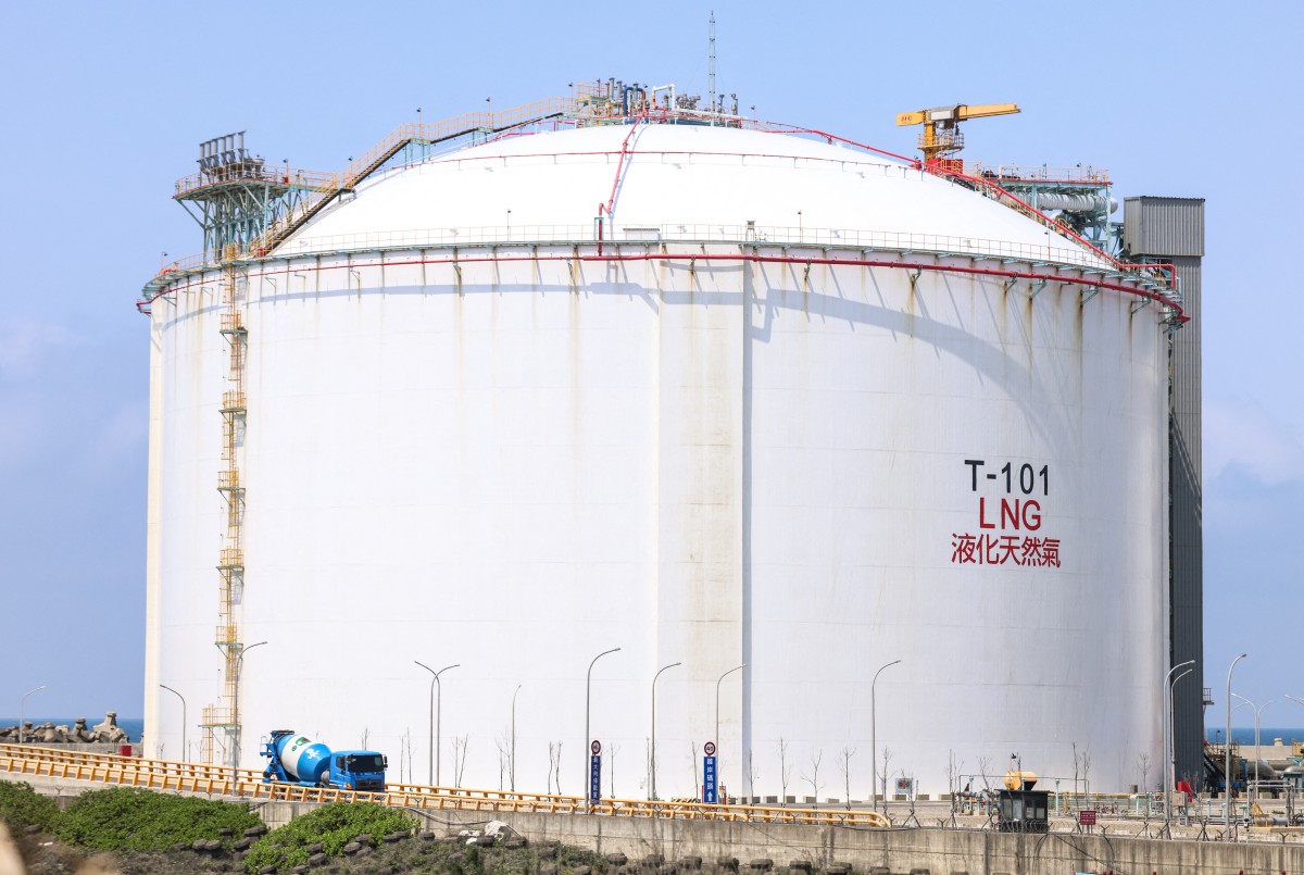 thestandard.com.hk - The Standard 英文虎報 - Mideast war fuels disinformation about Taiwan's gas supply