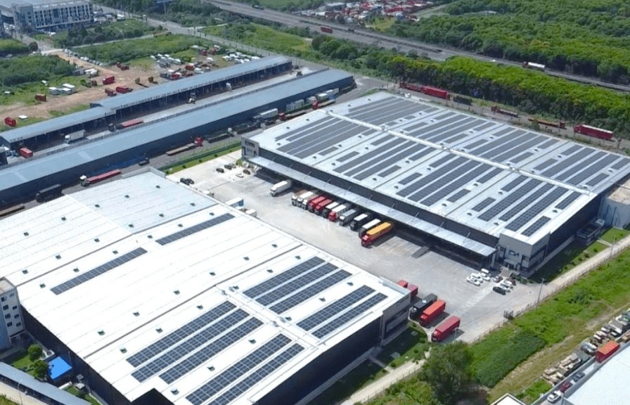 thestandard.com.hk - Raine Fung - CTF Services acquires interest in three industrial logistics properties in Yangtze River Delta