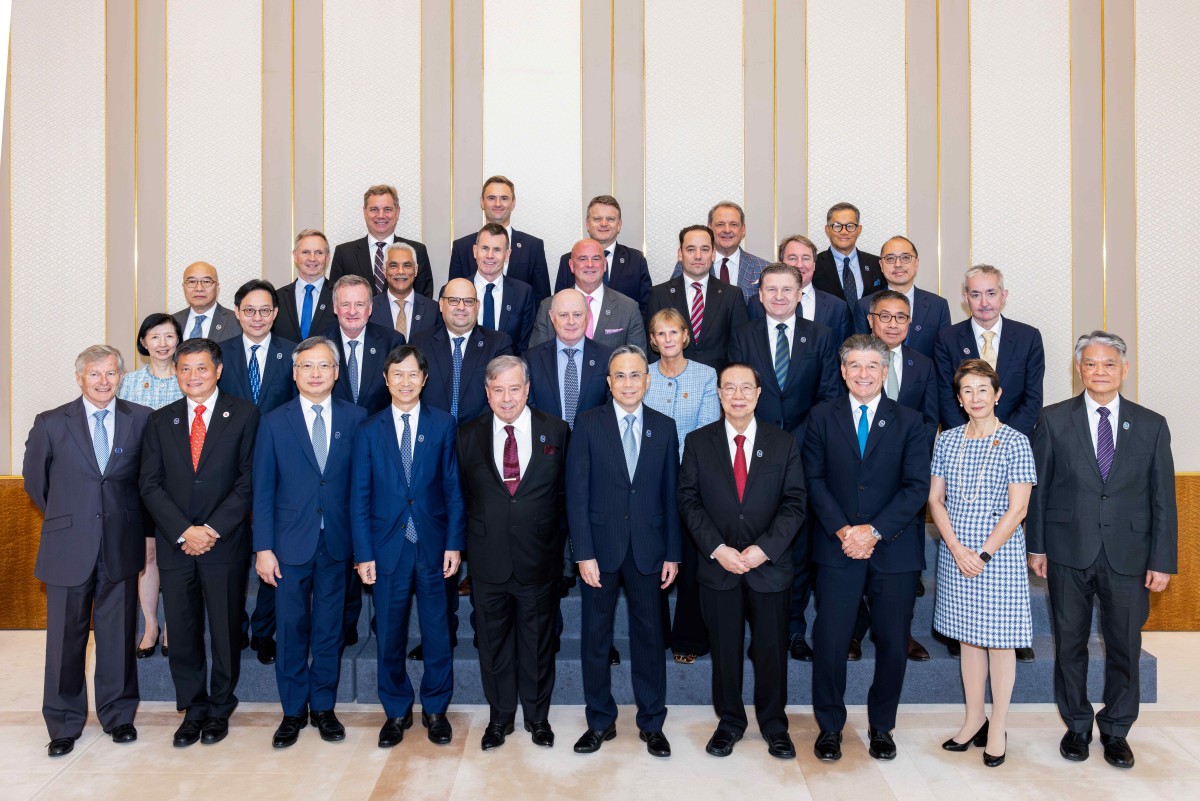 thestandard.com.hk - The Standard 英文虎報 - CKI at its strongest-ever financial position, Victor Li says in CKI CEO Symposium