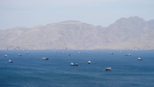 thestandard.com.hk - The Standard 英文虎報 - The Hormuz digital chokepoint: How does the Iran war threaten subsea cables?