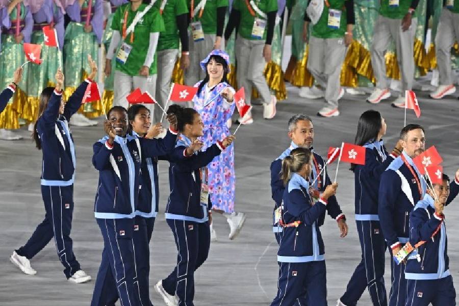 thestandard.com.hk - The Standard 英文虎報 - Elite athlete ranks surge 60pc as Hong Kong sports enter new phase following Asian Games success