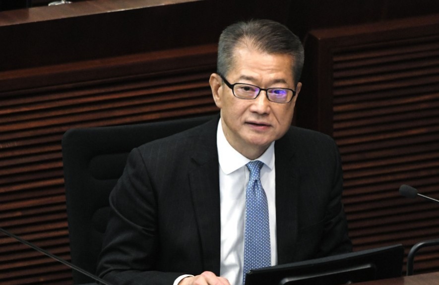 thestandard.com.hk - The Standard 英文虎報 - Tech demand cushions HK exports as Middle East tensions pose downside risks: Paul Chan