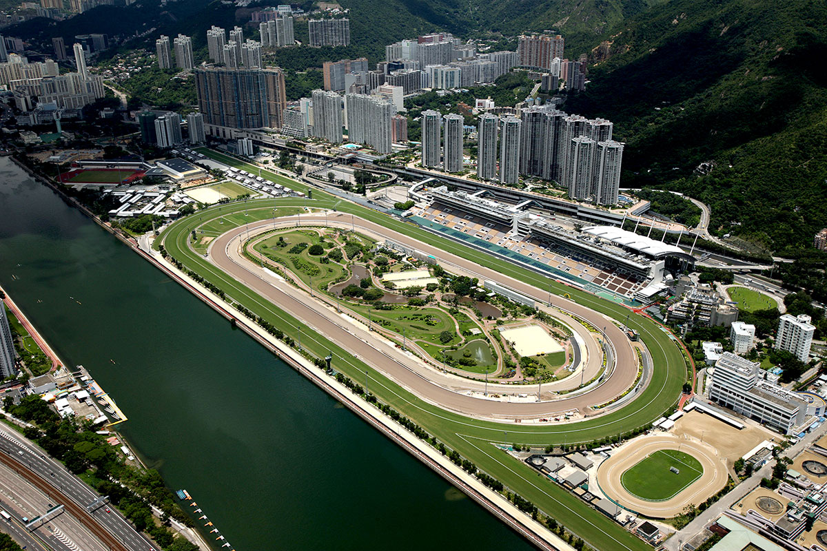 thestandard.com.hk - Luke Middlebrook - Luke Middlebrook's late mail and market analysis: Sha Tin, Sunday, January 18