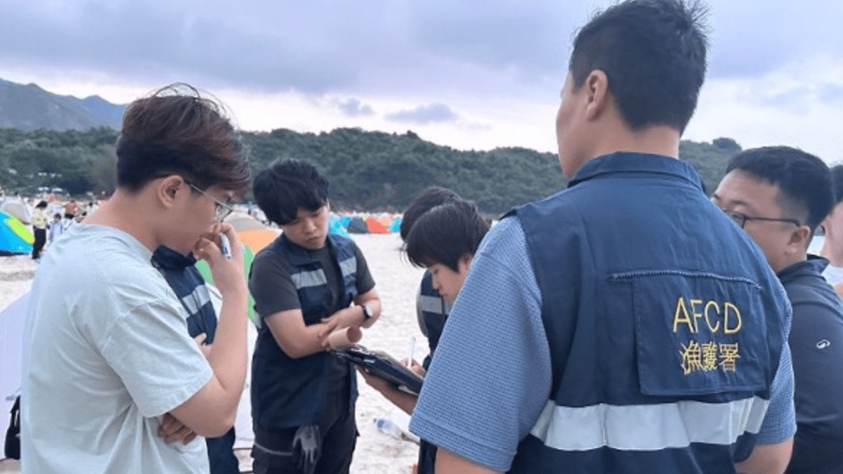 AFCD logs 19 enforcement cases at Sai Kung East country park during May ...