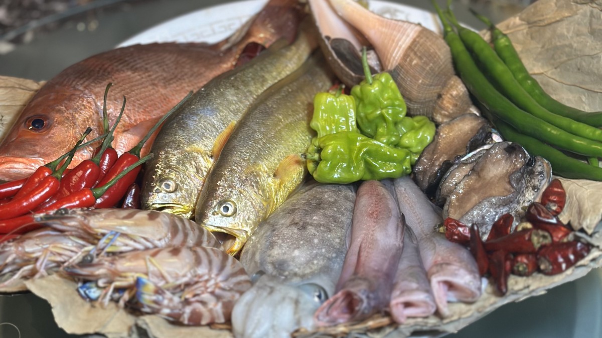 thestandard.com.hk - Marco Lam - From local waters to Sichuan heat: Grand Majestic Sichuan puts provenance on the plate