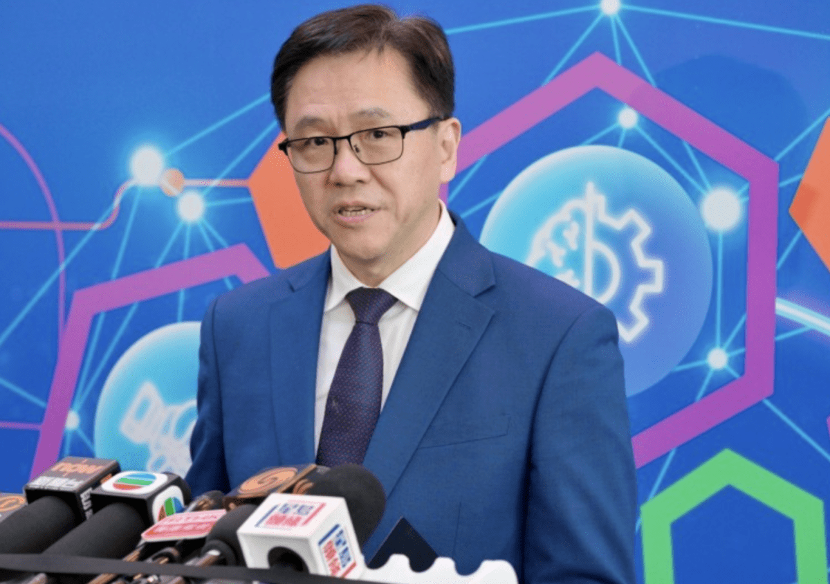 thestandard.com.hk - Rina Wang - Youth urged to build AI skills to remain competitive in job market