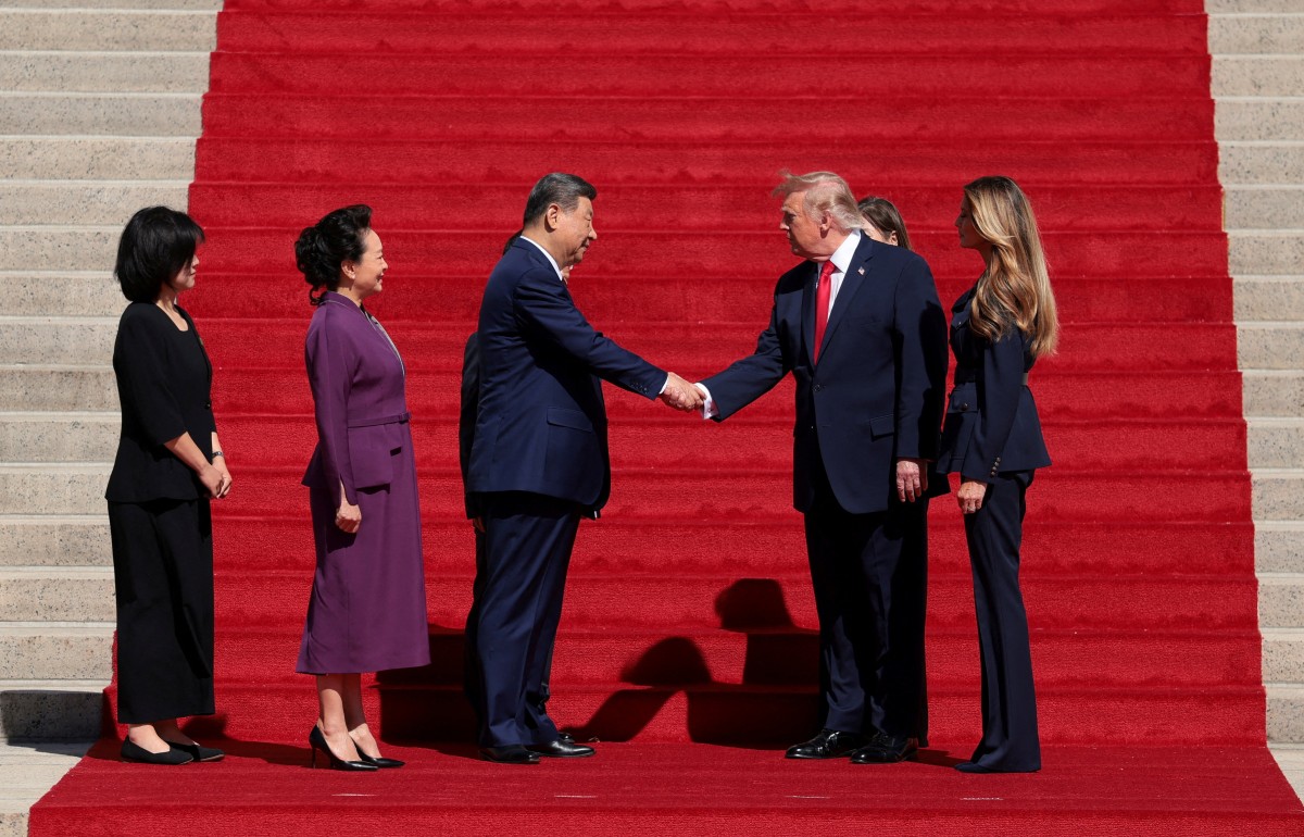 thestandard.com.hk - The Standard 英文虎報 - Constructive detente, enduring rivalry: assessing the realities of the Xi-Trump summit