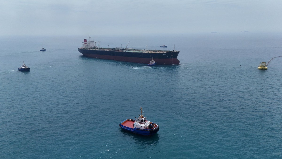 thestandard.com.hk - The Standard 英文虎報 - Iran to tackle economic issues, says further attacks will be 'more painful