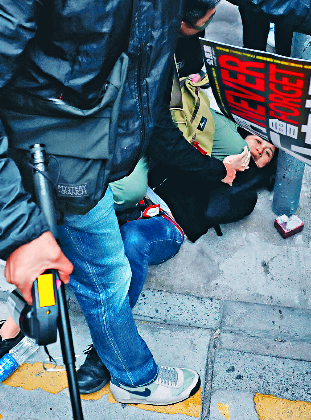 Bad feeling lingers over arrests
